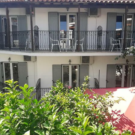 Pension Nikolas İskados Dış mekan fotoğraf