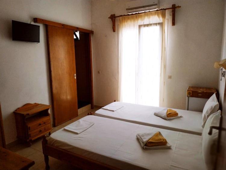 Pension Nikolas İskados Dış mekan fotoğraf