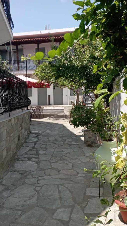 Pension Nikolas İskados Dış mekan fotoğraf
