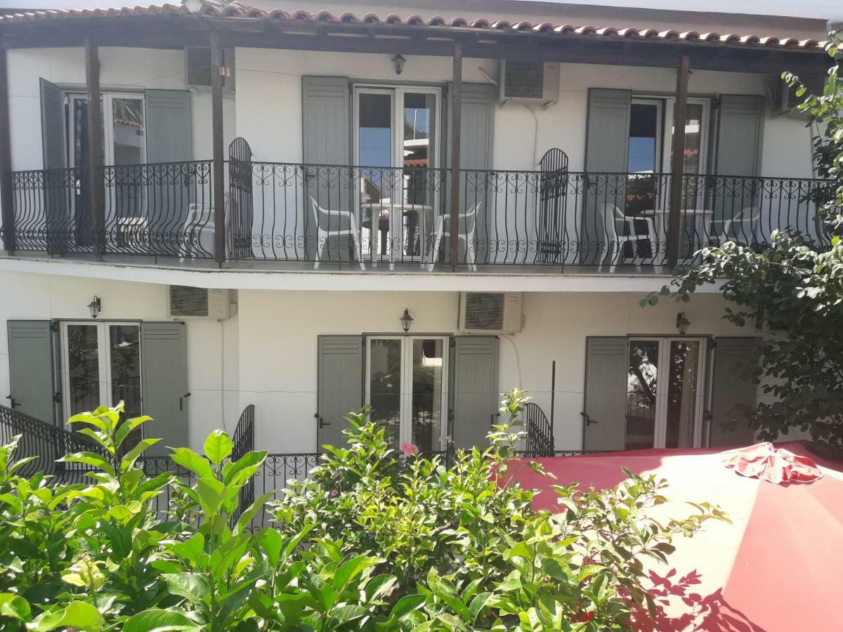 Pension Nikolas İskados Dış mekan fotoğraf