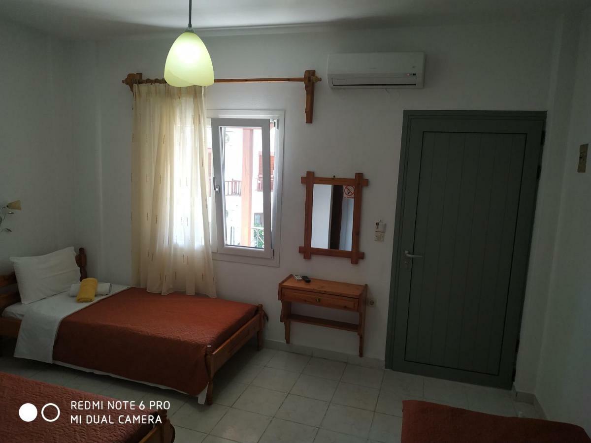 Pension Nikolas İskados Dış mekan fotoğraf