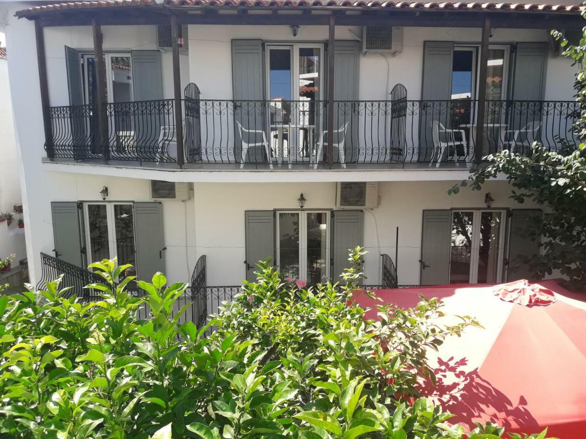Pension Nikolas İskados Dış mekan fotoğraf