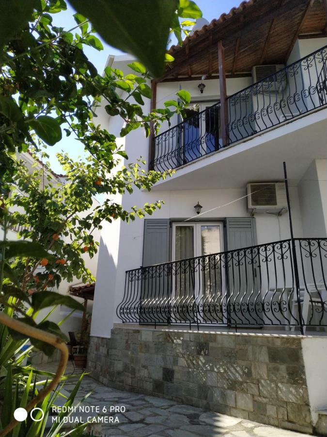 Pension Nikolas İskados Dış mekan fotoğraf