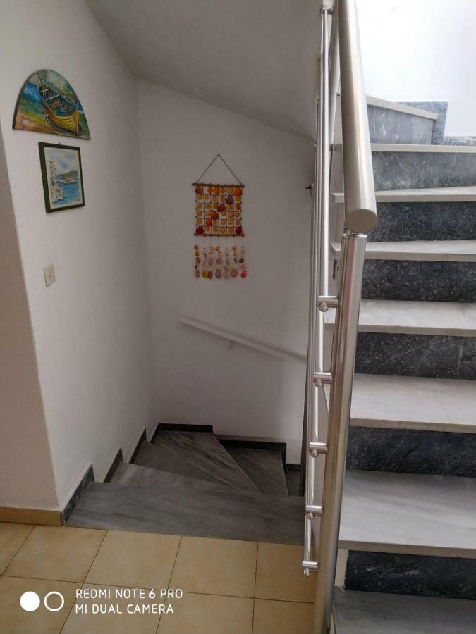 Pension Nikolas İskados Dış mekan fotoğraf