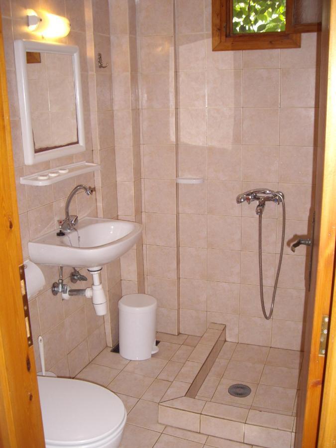 Pension Nikolas İskados Oda fotoğraf